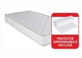 Saltea copii Green Future Premier, 60x120 cm, H 10 cm, ferma
