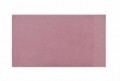 Set 2 prosoape de maini 50x90 cm, 100% bumbac, Soft Kiss, Yonca Dusty, roz