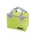 Geanta termoizolanta pentru mancare bebelusi Mini Kids, Iris Barcelona, 21x15x14 cm, poliester, green lime