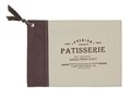 Set 4 suporturi pentru farfurie, Patisserie, Bizzotto, 33x48 cm, 100% bumbac