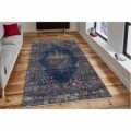 Covor rezistent ALT 01 - Navy, 240x340 cm