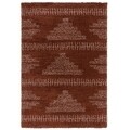 Covor Zane Terracotta, Flair Rugs, 200 x 290 cm, polipropilena, maro