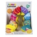 Jucarie lamaze Omida muzicala, multicolor