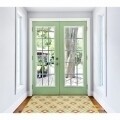 Covor indoor outdoor Floorita GRECA GREEN 133X190
