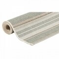 Covor indoor outdoor Floorita RIGA GREEN AQUA  135X190