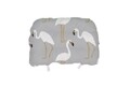 Perna pentru gravide si alaptat, Flamingo Grey