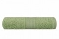 Prosop de maini, Hobby, 50x90 cm, 100% bumbac, verde
