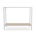 Consola Brooke, Versa, 92x30x76 cm, MDF