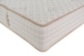 Saltea Premium Organic Cotton Pocket Memory 7 Zone de Confort 160x200 cm, H 26 cm
