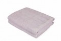 Set 2 prosoape de baie 90x150 cm, 100% bumbac, Soft Kiss, Corona Lilac