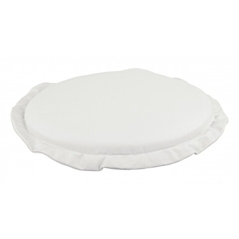 Perna de sezut, Natural Poly180, Bizzotto, Ø42 cm, poliester