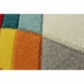 Covor Spectrum Rhumba, Flair Rugs, 80 x 150 cm, 100% polipropilena, multicolor