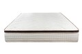 Saltea Perugia Organic Cotton Free Air, Pocket Memory 7 Zone de Confort, 140x190 cm, H 30 cm