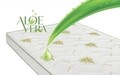 Saltea Super Ortopedica Aloe Vera Essential 140x200 cm, H 19 cm