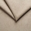 Canapea extensibila Sofie, cu lada pentru depozitare, 3 locuri, 203x92x86 cm, Bej