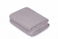 Set 2 prosoape de maini 50x90 cm, 100% bumbac, Soft Kiss, Era  Lilac