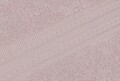 Prosop de maini, Hobby, Lavinya - Light Powder, 50x90 cm, 60% fibra de bambus si 40% bumbac, frez