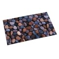 Covor pentru bucatarie Stones, Versa, 50x80 cm, poliester