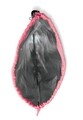 Geanta termoizolanta pentru pranz copii Mini SnackRico, Iris Barcelona, 17x4x21 cm, poliester, roz