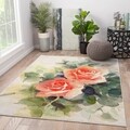 Covor Lisa, Oyo Concept, 80x140 cm, poliester, multicolor