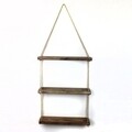 Raft pentru perete AA137, Evila Originals, 40x14x110 cm, aluna