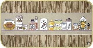 50x130 cm, Multicolor