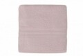 Prosop de maini, Hobby, Lavinya - Light Powder, 50x90 cm, 60% fibra de bambus si 40% bumbac, frez