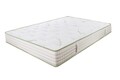 Saltea Ortopedica, Hipoalergenica, Premium Bamboo Memory Latex, 140x190 cm, H 26 cm, Arcuri Pocket, 7 Zone de Confort