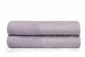 Set 2 prosoape de maini 50x90 cm, 100% bumbac, Soft Kiss, Menekşe  Lilac