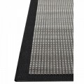 Covor indoor outdoor Floorita CHROME BLACK 160X230