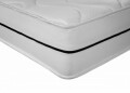 Saltea Super Ortopedica Black Line 140x200x18 cm, Dual Confort, 14+2 Memory, Anatomica