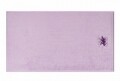 Set 3 prosoape de maini Beverly Hills Polo Club, 50x90 cm, 100% bumbac, Fuchsia/Grey/Lilac