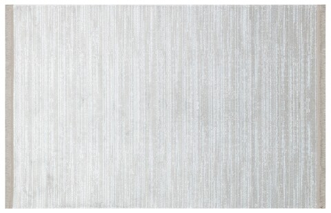 Covor Eko rezistent, ST 09 - Grey, 60% poliester, 40% acril,  80 x 150 cm