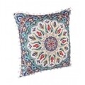 Perna decorativa Lepanto, Bizzotto, 45x45 cm, policoton, multicolor
