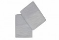 Set 2 prosoape de maini 50x90 cm, 100% bumbac, Soft Kiss, Menekşe  Light Blue