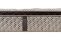 Saltea Green Future Luxuria Intense Memory Pocket 7 Zone 160x190 cm, H 28 cm