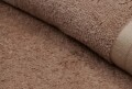 Set 2 prosoape de baie 70x140 cm, 100% bumbac, Hobby, Infinity Light Brown