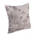 Perna decorativa, Savernake, Bizzotto, poliester, 45x45 cm