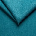 Canapea extensibila Marbella 230x93x77 cm, cu lada de depozitare, albastru turcoaz