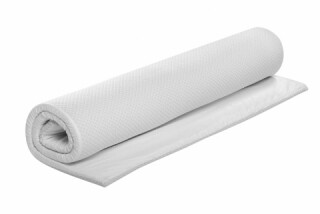 Topper saltea Green Future Argentum Therapy 7 zone de confort 160x190 cm