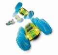 Masinuta Stunt Tornado, Hot Wheels, multicolor