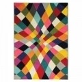 Covor Spectrum Rhumba, Flair Rugs, 120 x 170 cm, 100% polipropilena, multicolor