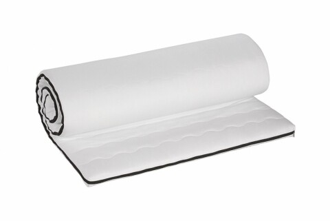 Topper Saltea Green Future Memory 140x200 cm, H 5 cm