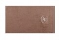 Set 3 prosoape de maini Beverly Hills Polo Club, 50x90 cm, 100% bumbac, maro