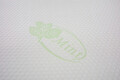 Topper saltea Fresh Mint, 160x200 cm, H 6 cm, 7 Zone de confort