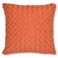 Perna decorativa Issa, Decomex, 45x45 cm, poliester, portocaliu