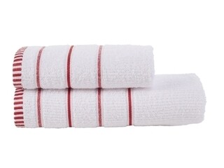 Alb/Rosu, Dungi rosii