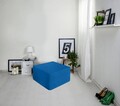 Taburet Urban Living, 63x36x63 cm, Albastru