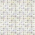 Fata de masa Bedora Lavande, 50% bumbac, 50% poliester, 140x280 cm, multicolor