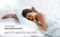Saltea Argentum Healthguard Memory 12+3+4 Ortopedica, 80x190 cm, H 21 cm, Anatomica, Husa cu ioni de argint, Ventilatie 3D